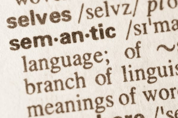 What is Semantic SEO